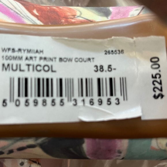 Ted Baker. Rymiiah Heels. - Picture 11 of 11